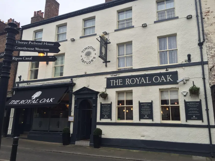 The Royal Oak Ripon - Image 1