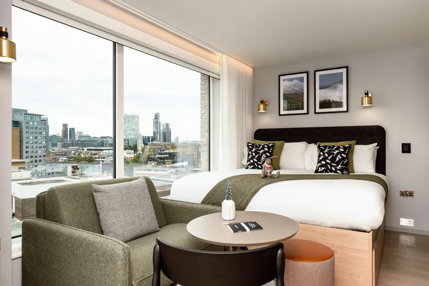 Wilde Aparthotels London Aldgate Tower Bridge - Image 1
