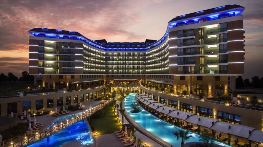 Aska Lara Resort & Spa Hotel - Image 1