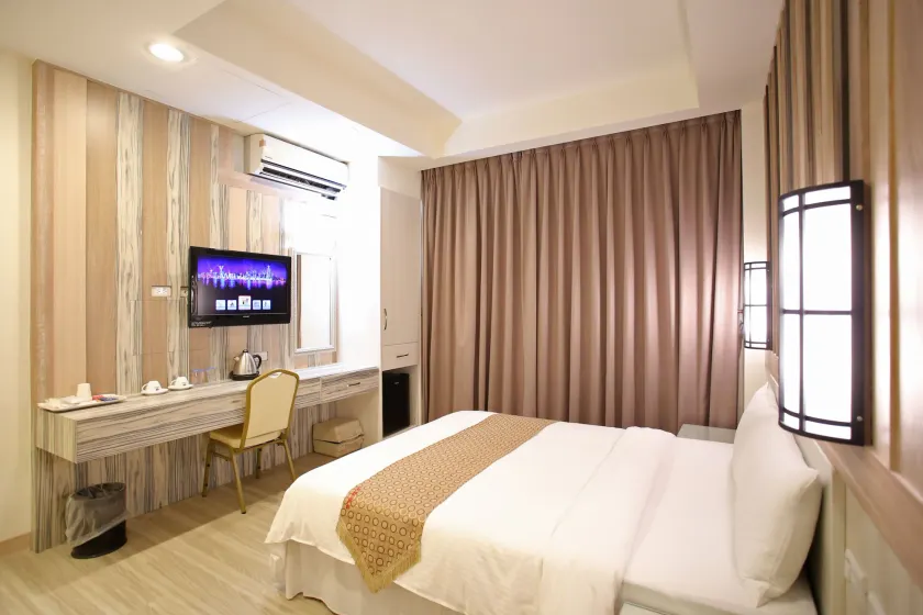 Chengdian Hotel - Image 1
