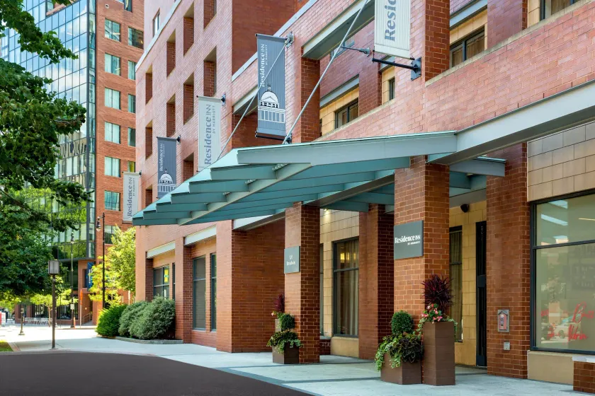 Residence Inn by Marriott Boston Cambridge - Image 1