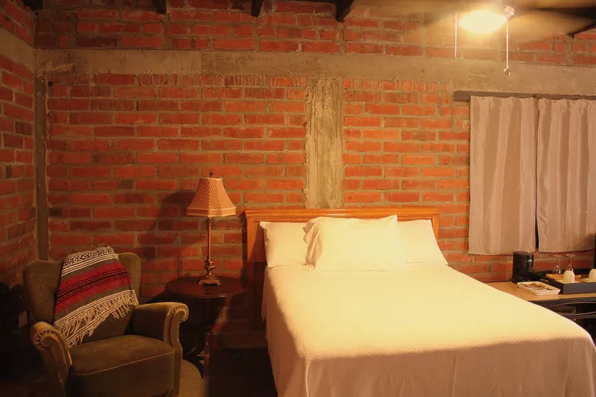 Las Orquideas - Chambre