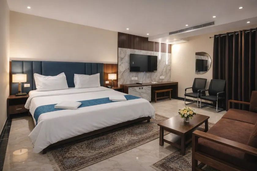 Hotel Sarweshwary - Image 1
