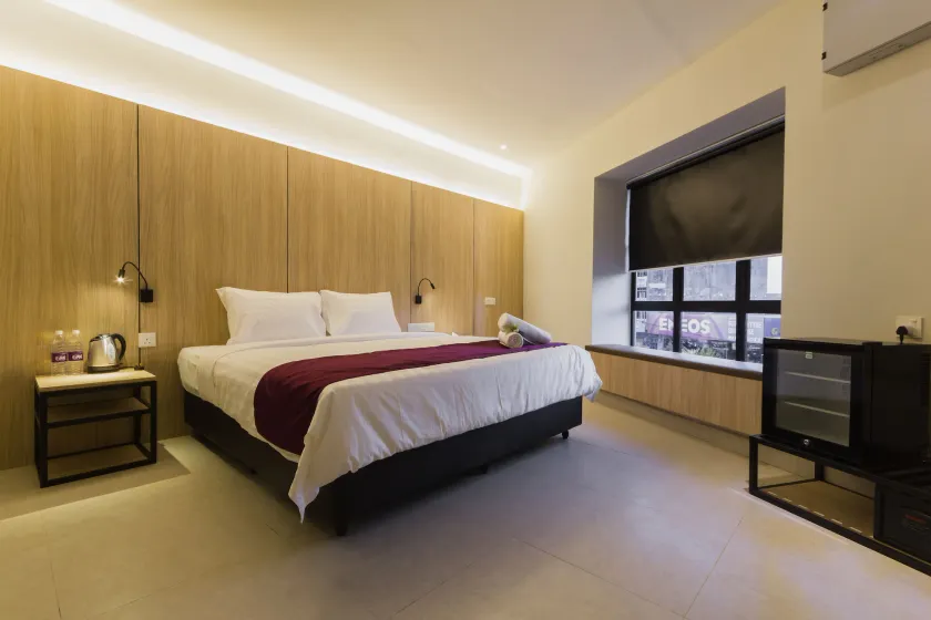 GM Hotel Kuantan - Image 1