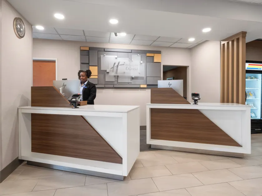 Holiday Inn Express Charlotte West - Gastonia by IHG - Lobby