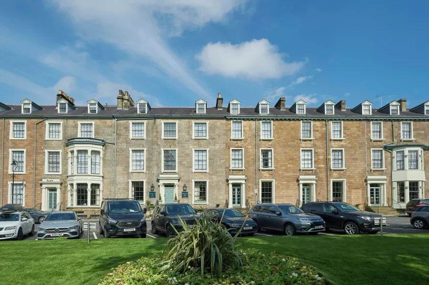 Hotel du Vin & Bistro Harrogate - Image 1