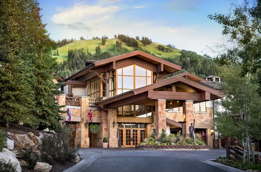 Stein Eriksen Lodge Deer Valley - Image 1