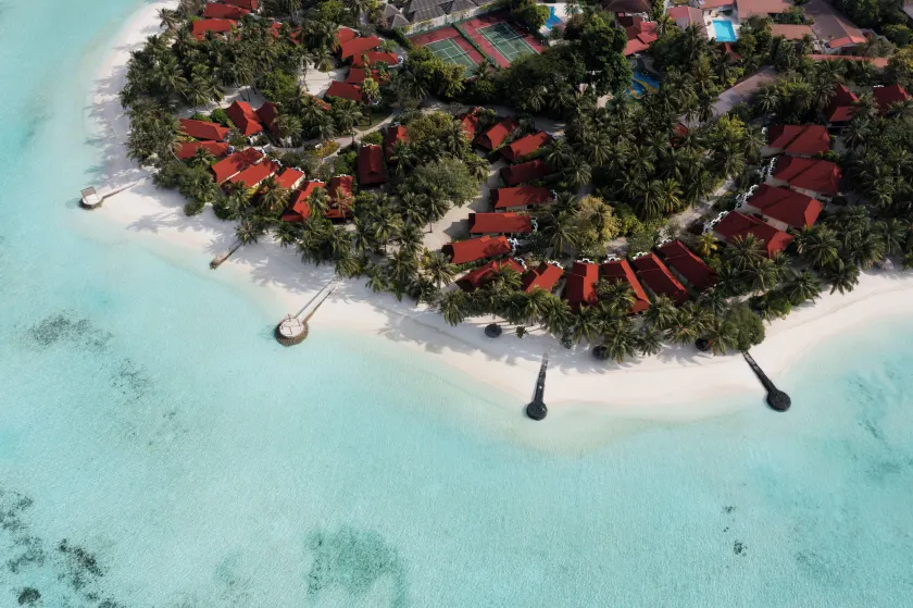 Niva Kurumba Maldives - Image 1