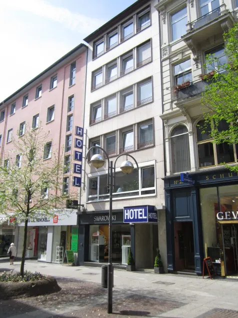 Hotel City Kräme am Römer - Self Check In - Image 1