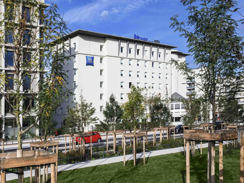 ibis budget Lyon Villeurbanne ex Etap Hôtel - Image 1