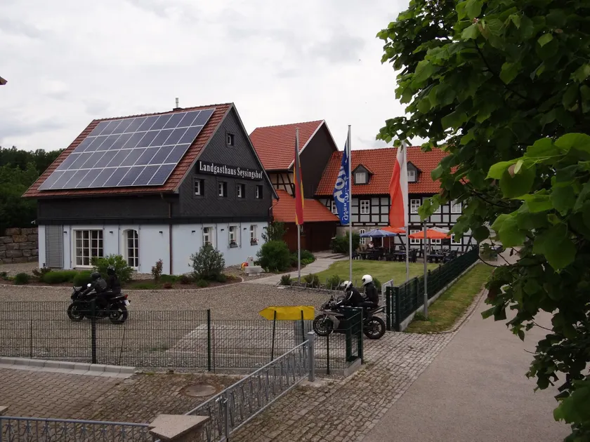 Landgasthaus zum Seysingshof - Image 1