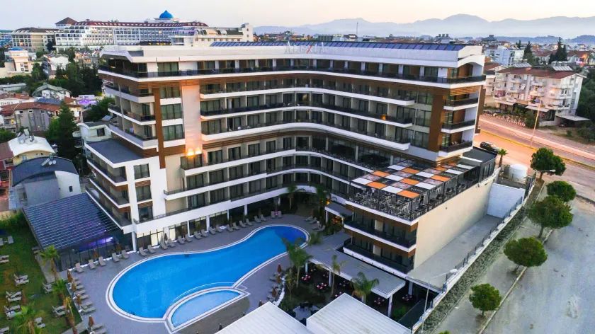 Alexia Resort & Spa - Ultra All Inclusive Adult Only - Image 1