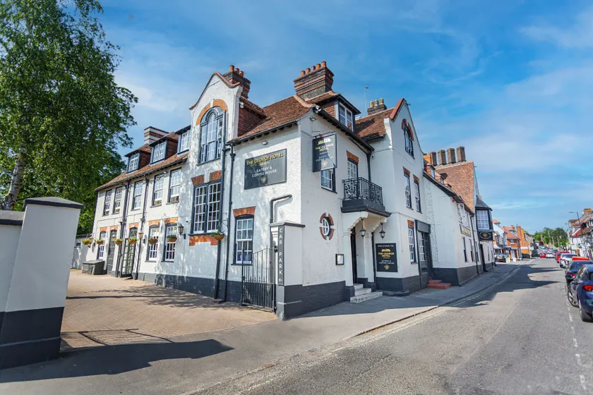 The George Hotel, Amesbury, Wiltshire - The Coaching Inn Group - Image 1