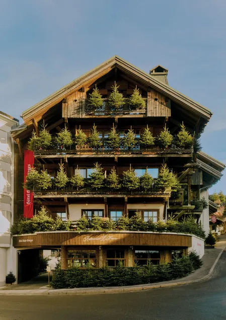 Hôtel Chalet Saint-Georges - Image 1