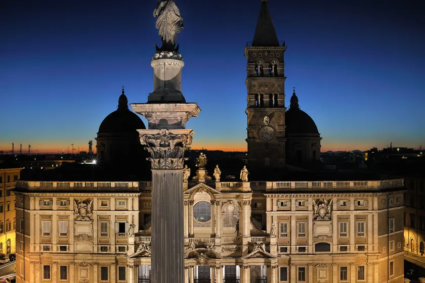 Hotel Mecenate Palace - Image 1