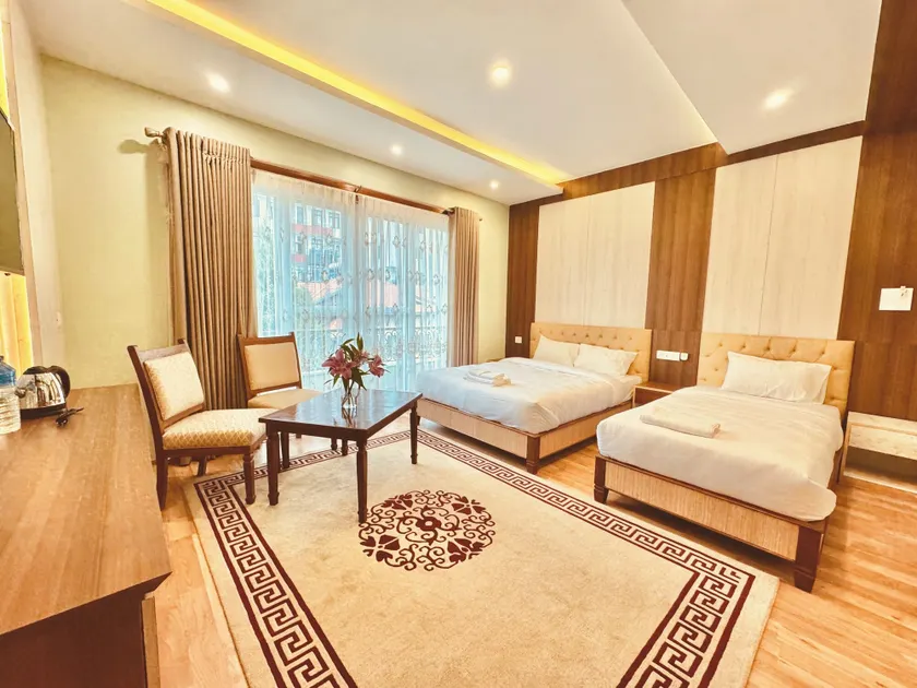 Hotel Bayberry Kathmandu - Near Tribhuvan International Airport - Image 1