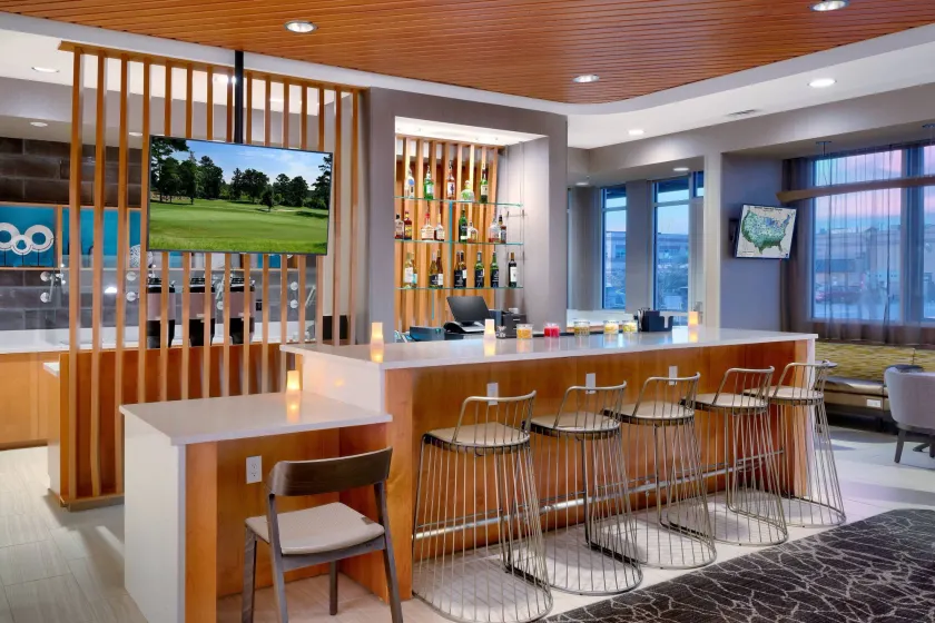 Springhill Suites by Marriott Colorado Springs North/Air Force Academy - Image 1