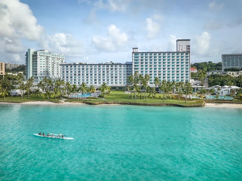 Crowne Plaza Resort Guam - Image 1