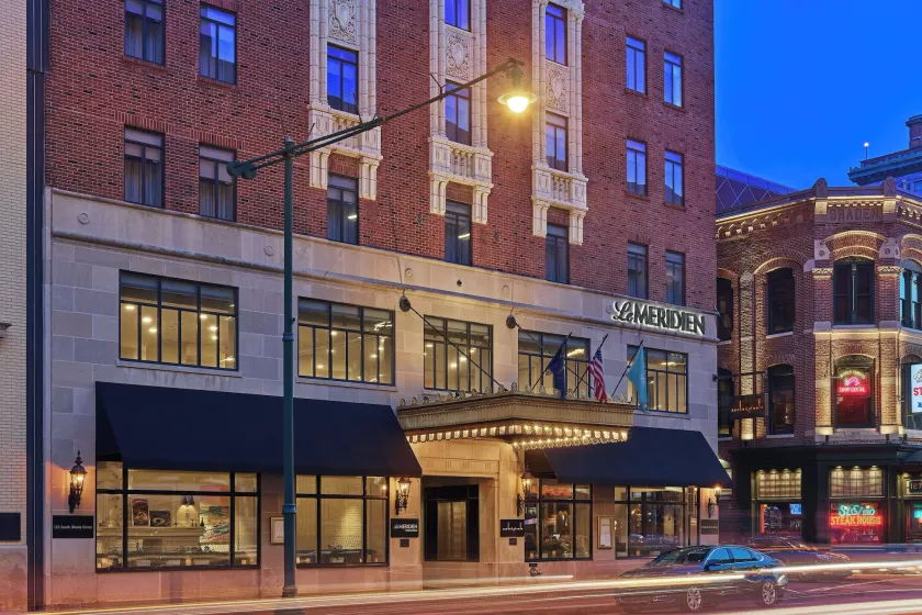 Le Meridien Indianapolis - Image 1