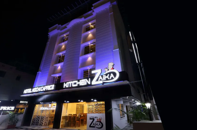 Hotel Kochi Caprice - Image 1