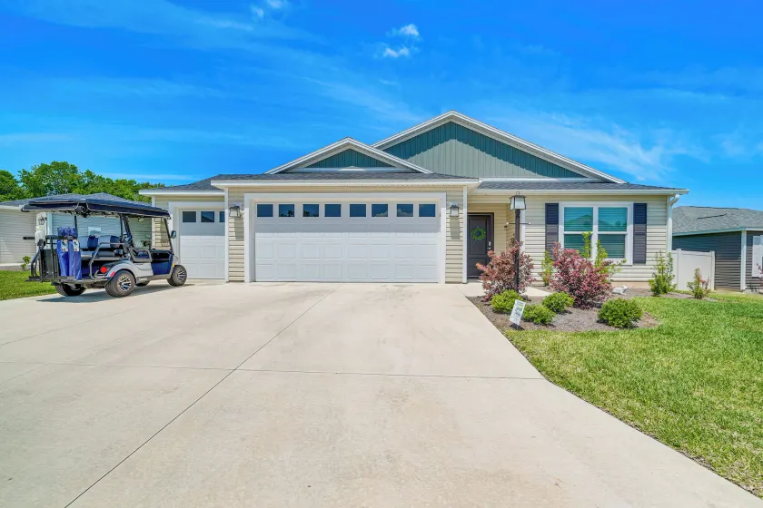 Furnished Lanai & Golf Cart: the Villages Home! - Interiør