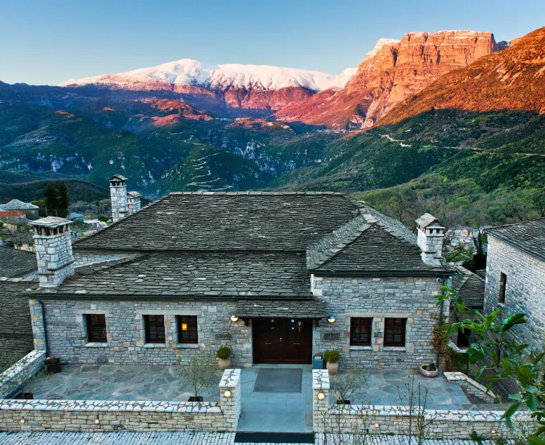 Aristi Mountain Resort - Image 1