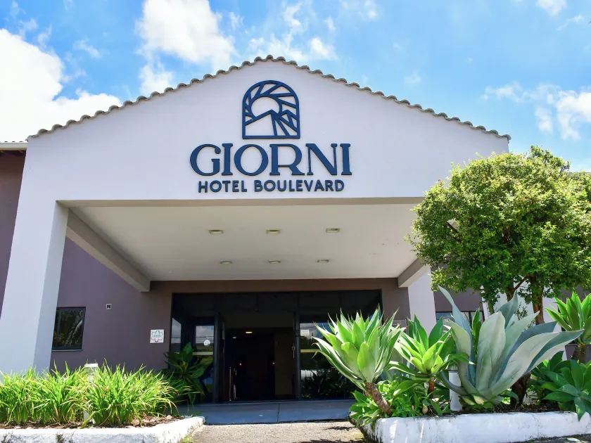  Giorni Hotel Boulevard - Image 1