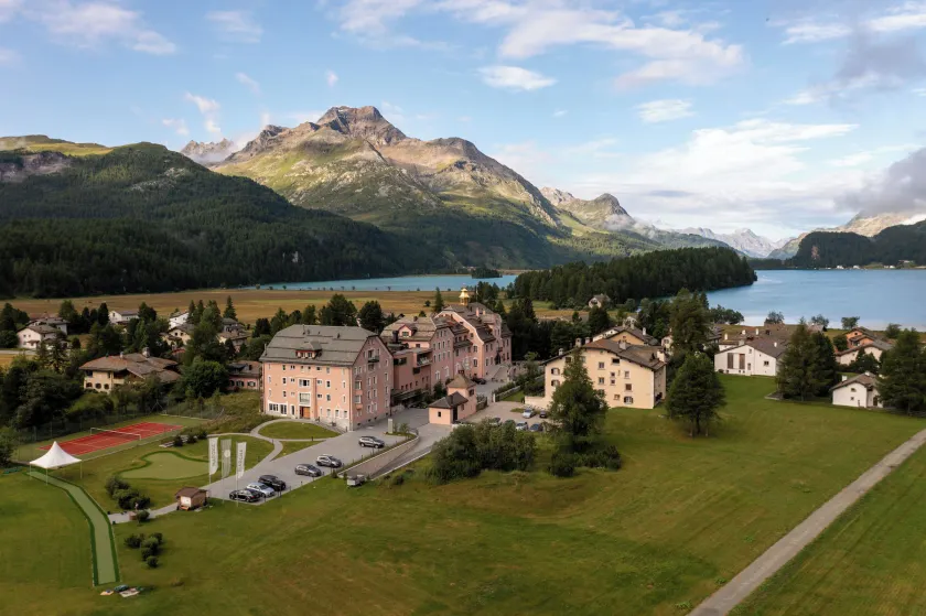 Parkhotel Margna Superior - Image 1