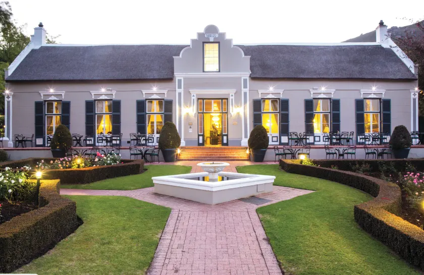 Grande Roche Hotel - Image 1