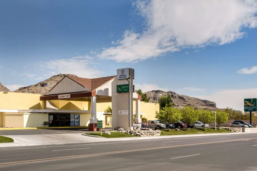 Quality Inn Stateline - Image 1