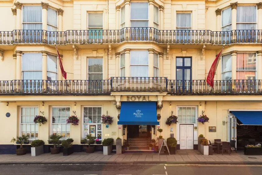 Royal Hotel - Image 1
