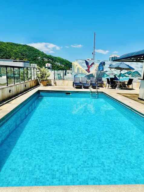 Copacabana Mar Hotel - Image 1