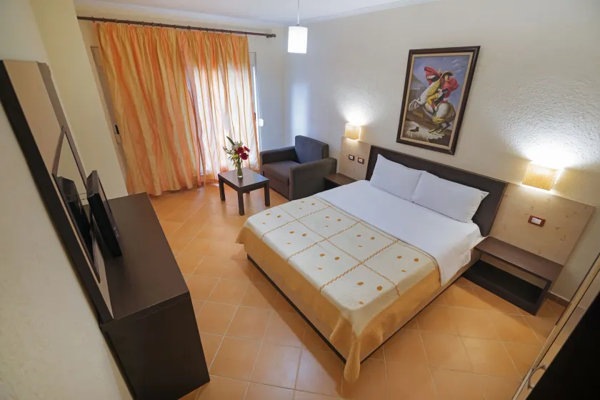 Hotel Ibiza - Zimmer