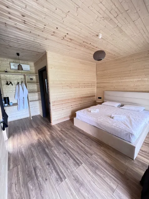 Chubini Winery & Cabins - Habitación