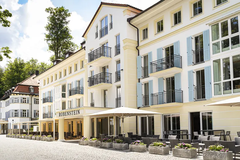 Robenstein Aktivhotel & SPA - Image 1