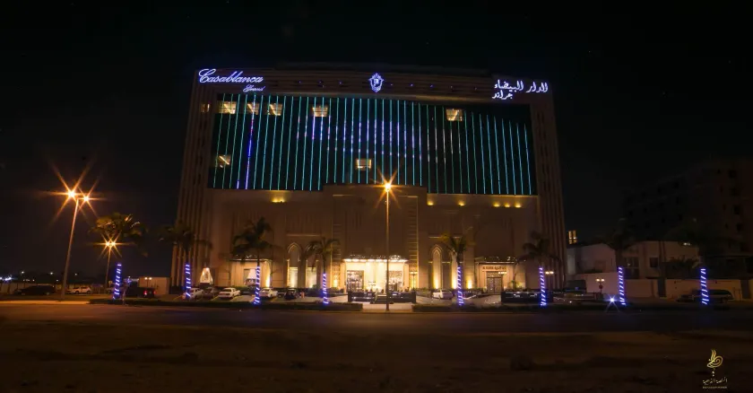 Casablanca Grand Hotel - Image 1