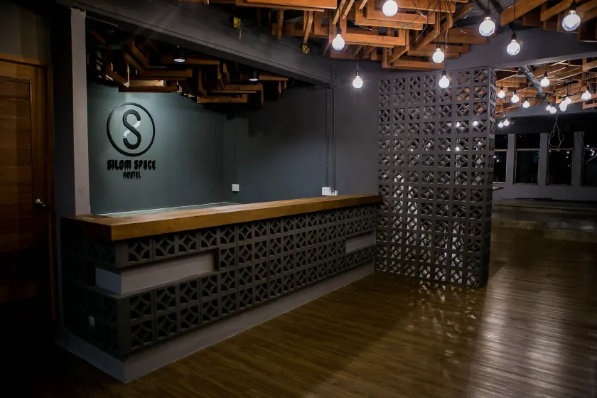 Silom Space Hostel - Image 1