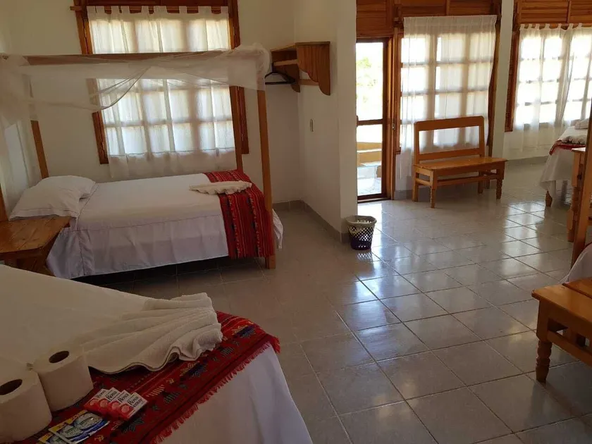 El Eden Bungalows - Quarto