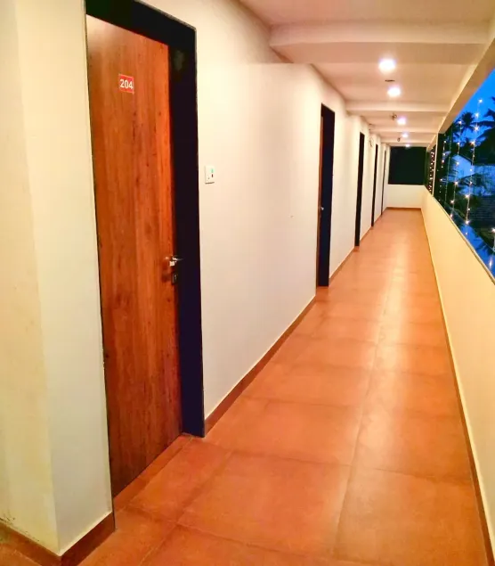 Hotel Viva Anjuna - Lobby