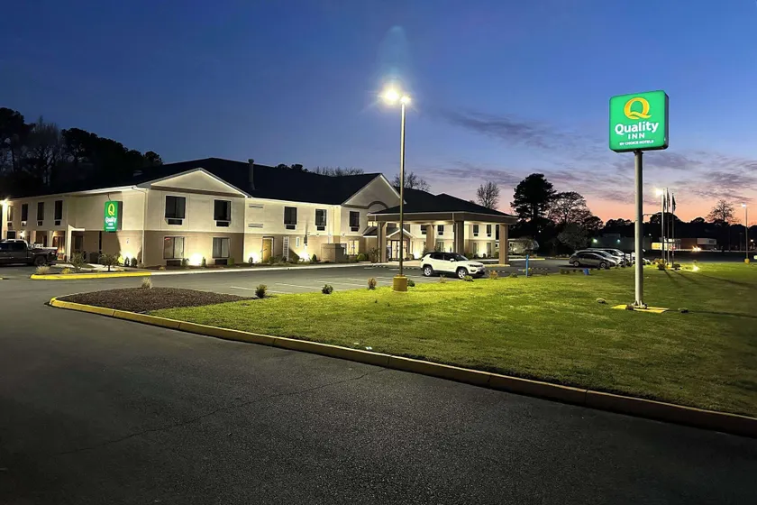 Quality Inn & Suites Exmore - Eastern Shore - Image 1
