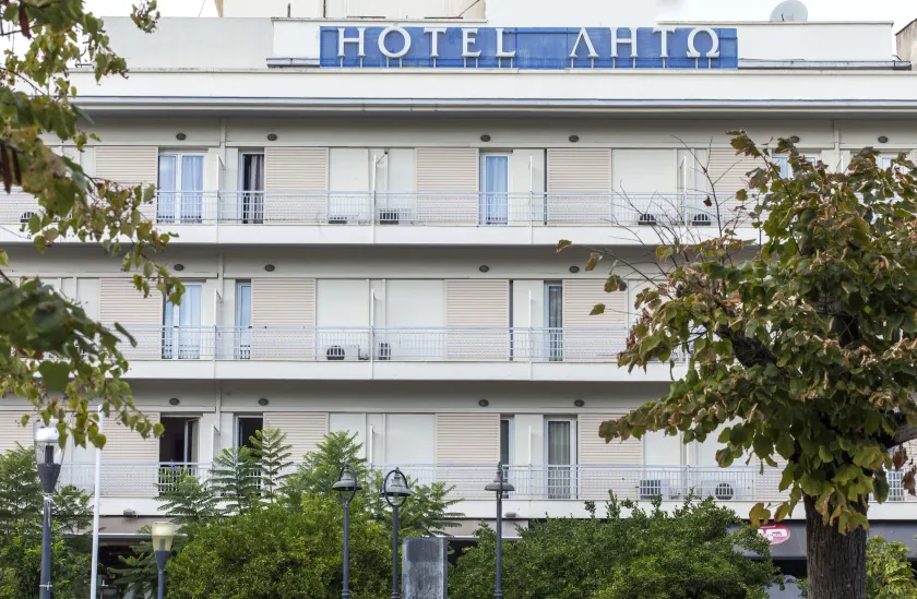 Leto Boutique Hotel Agrinio - Image 1