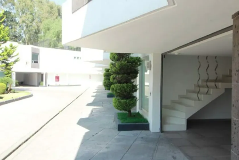 Hotel Puente Grande - Ingresso interno
