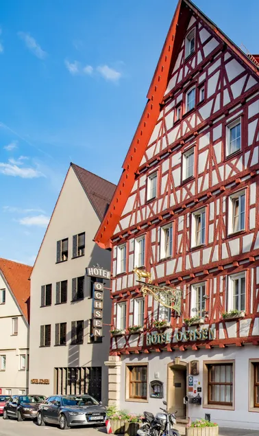 Hotel-Restaurant Ochsen - Image 1