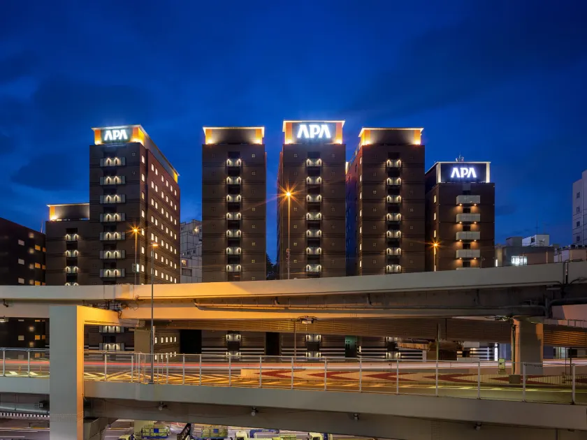 APA Hotel Roppongi SIX - Image 1