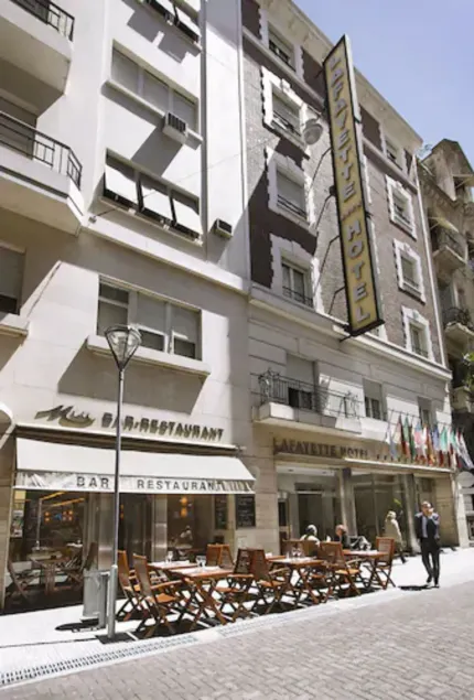 Lafayette Hotel - Image 1