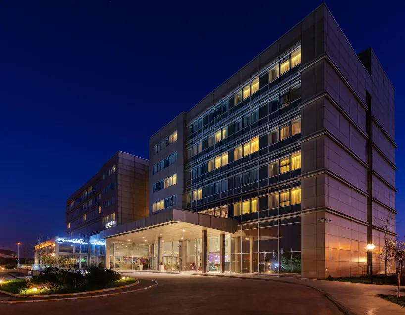 Park Inn by Radisson Samsun - Image 1