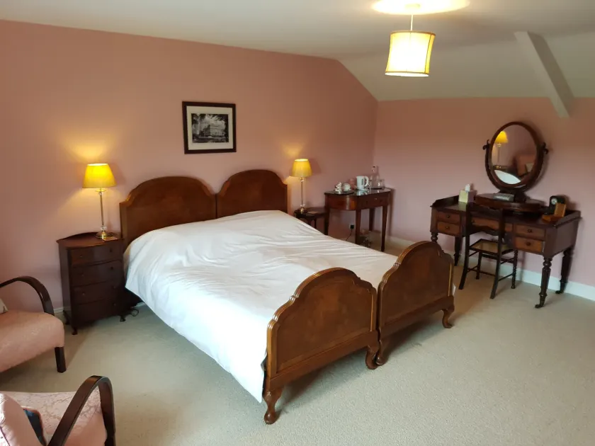 Burton Grange Farmhouse B&B - Værelse