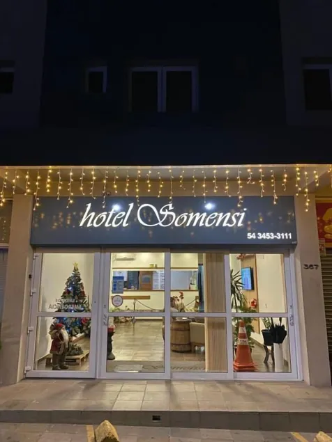 Hotel Somensi - Image 1