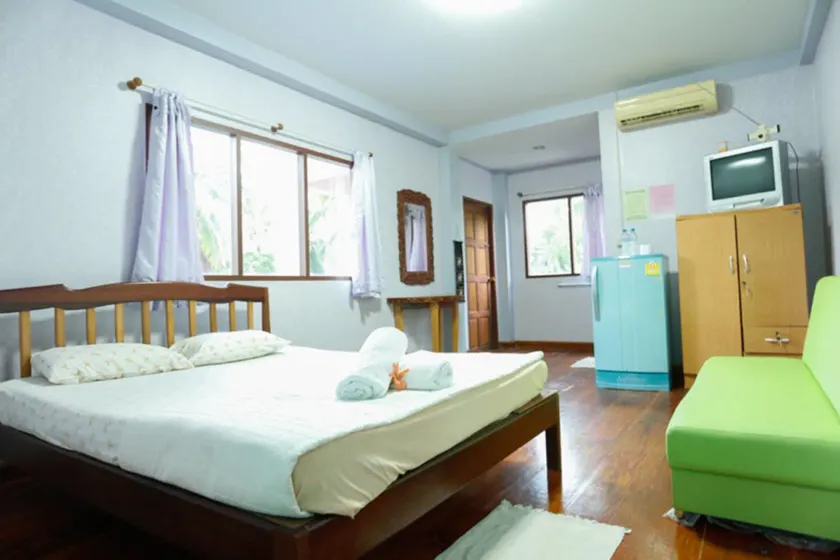 Kasemsuk Resort - Image 1