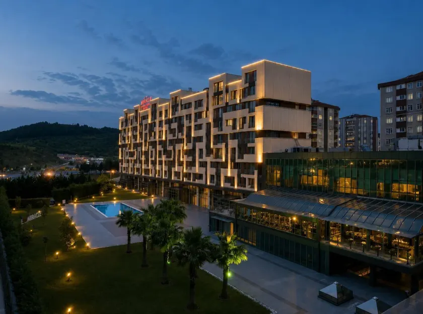 Miracle Istanbul Asia Airport Hotel & Spa - Image 1